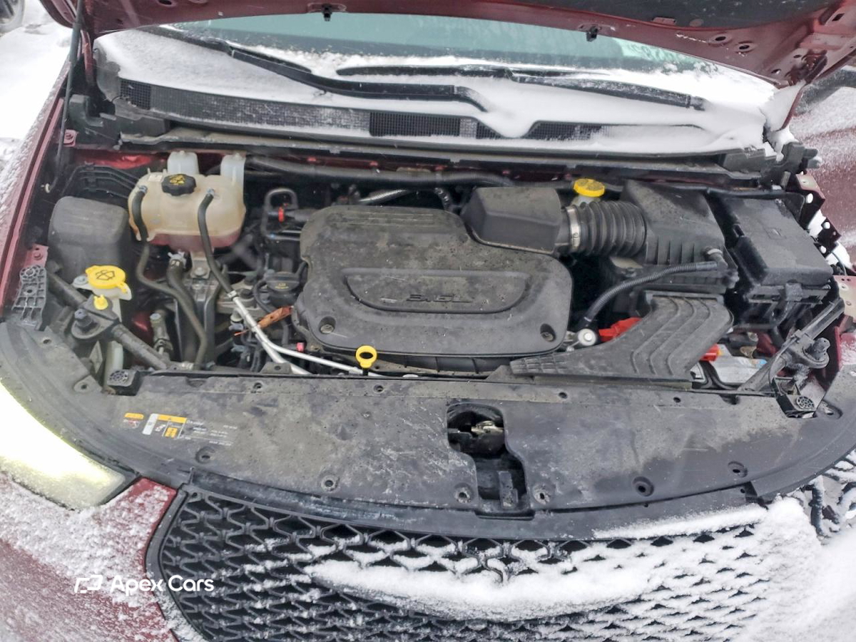 Chrysler Pacifica 2023
