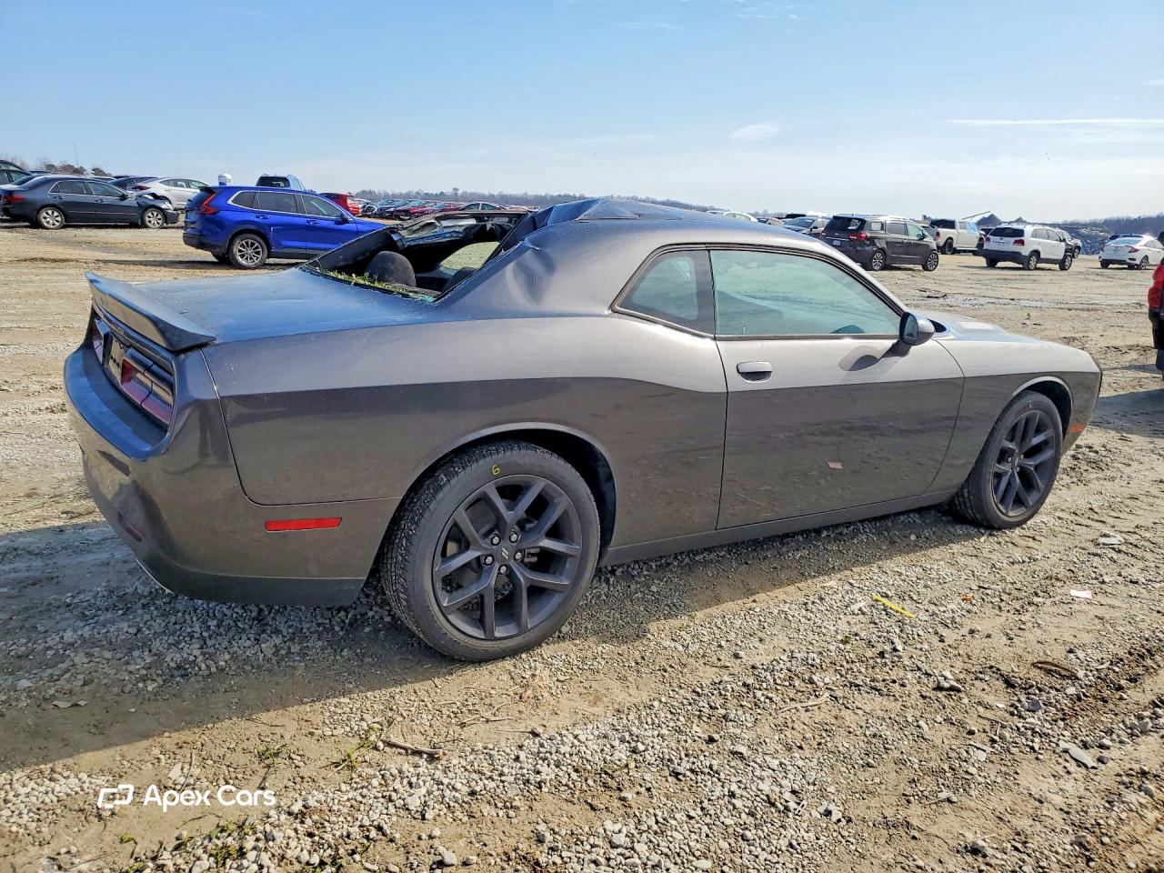 Dodge Challenger 2021