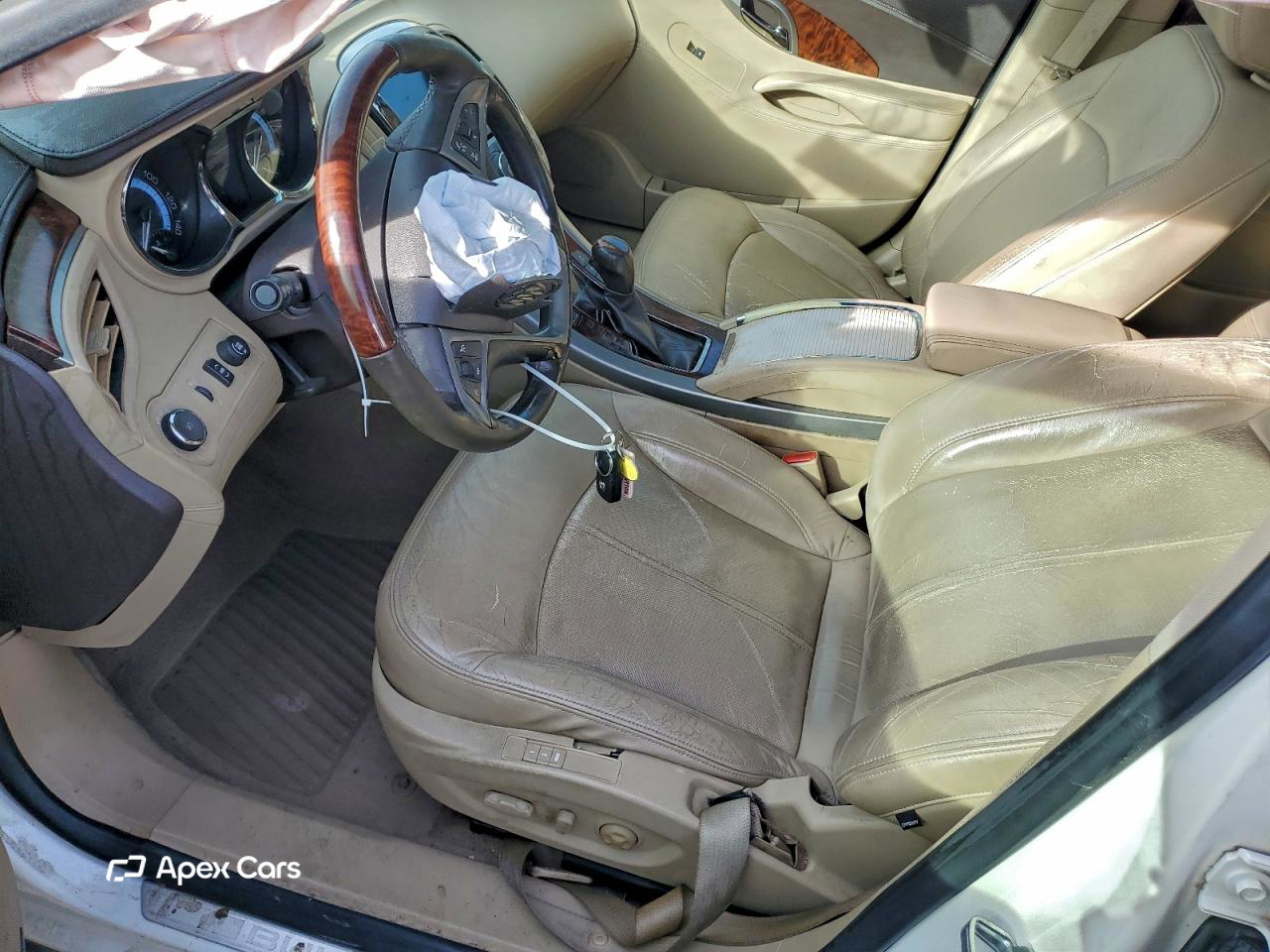 Buick LaCrosse 2010