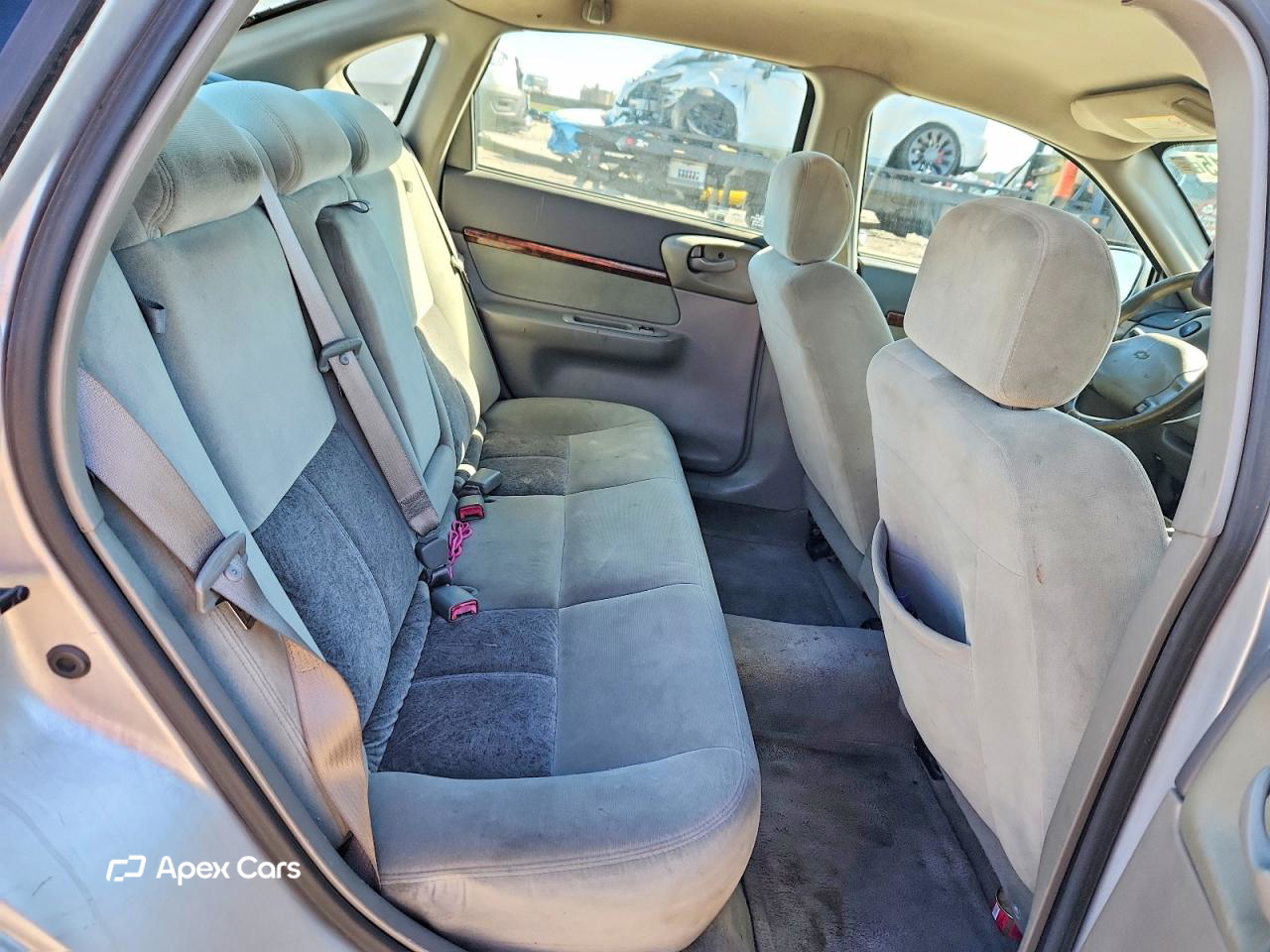 Chevrolet Impala 2004