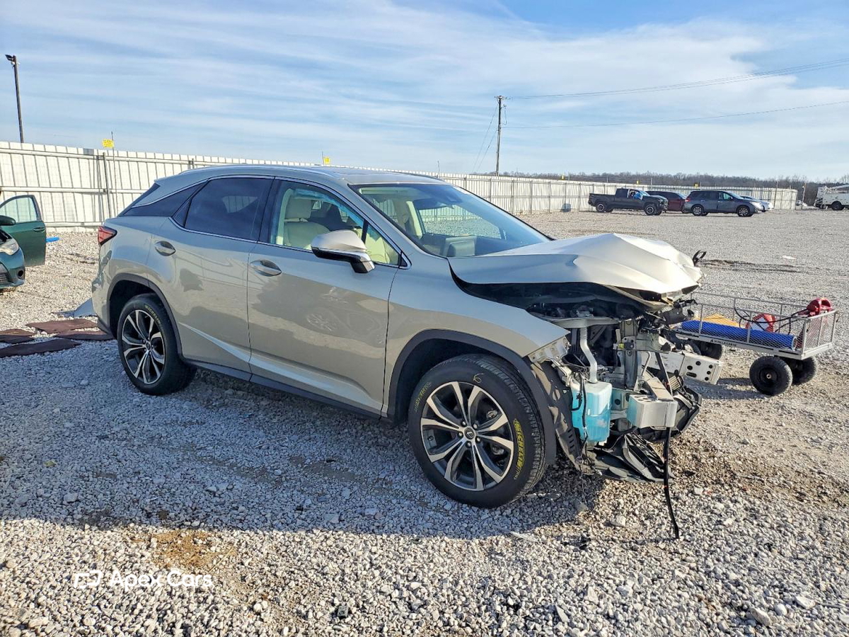 Lexus RX 2020