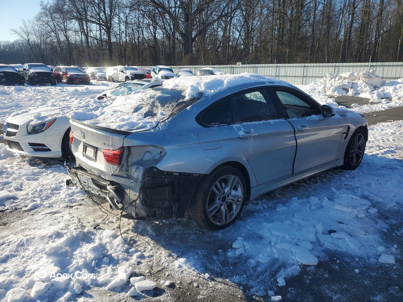 BMW Series 4 2015