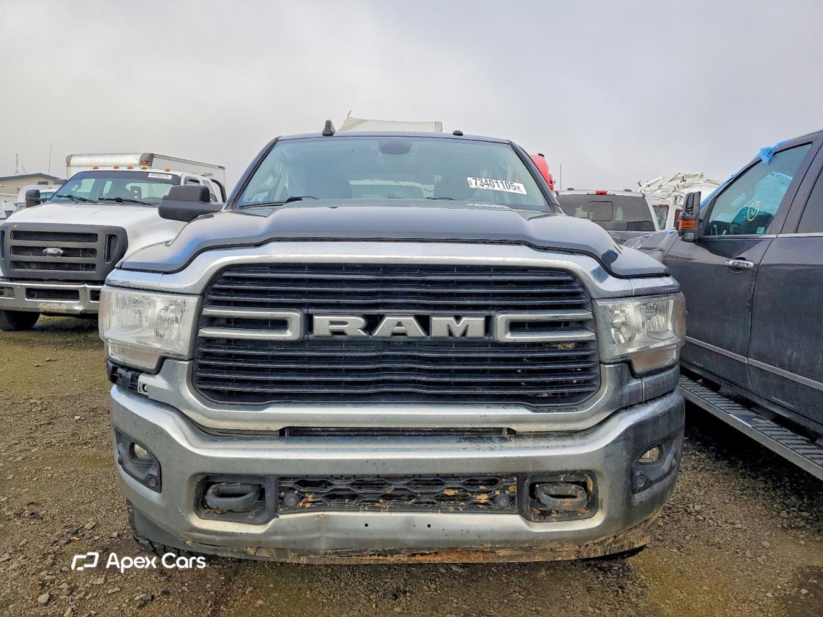 RAM 3500 2020