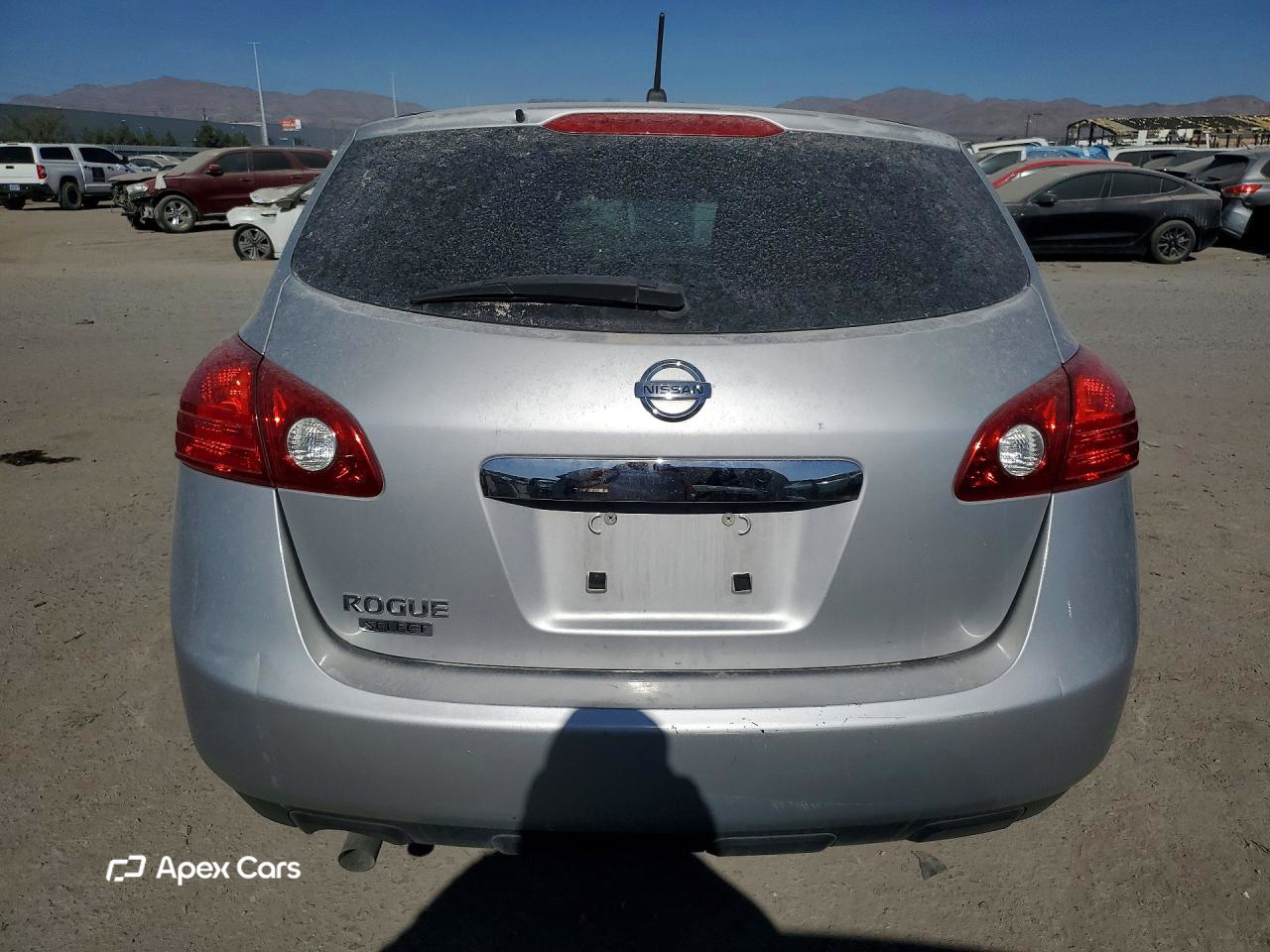 Nissan Rogue 2014