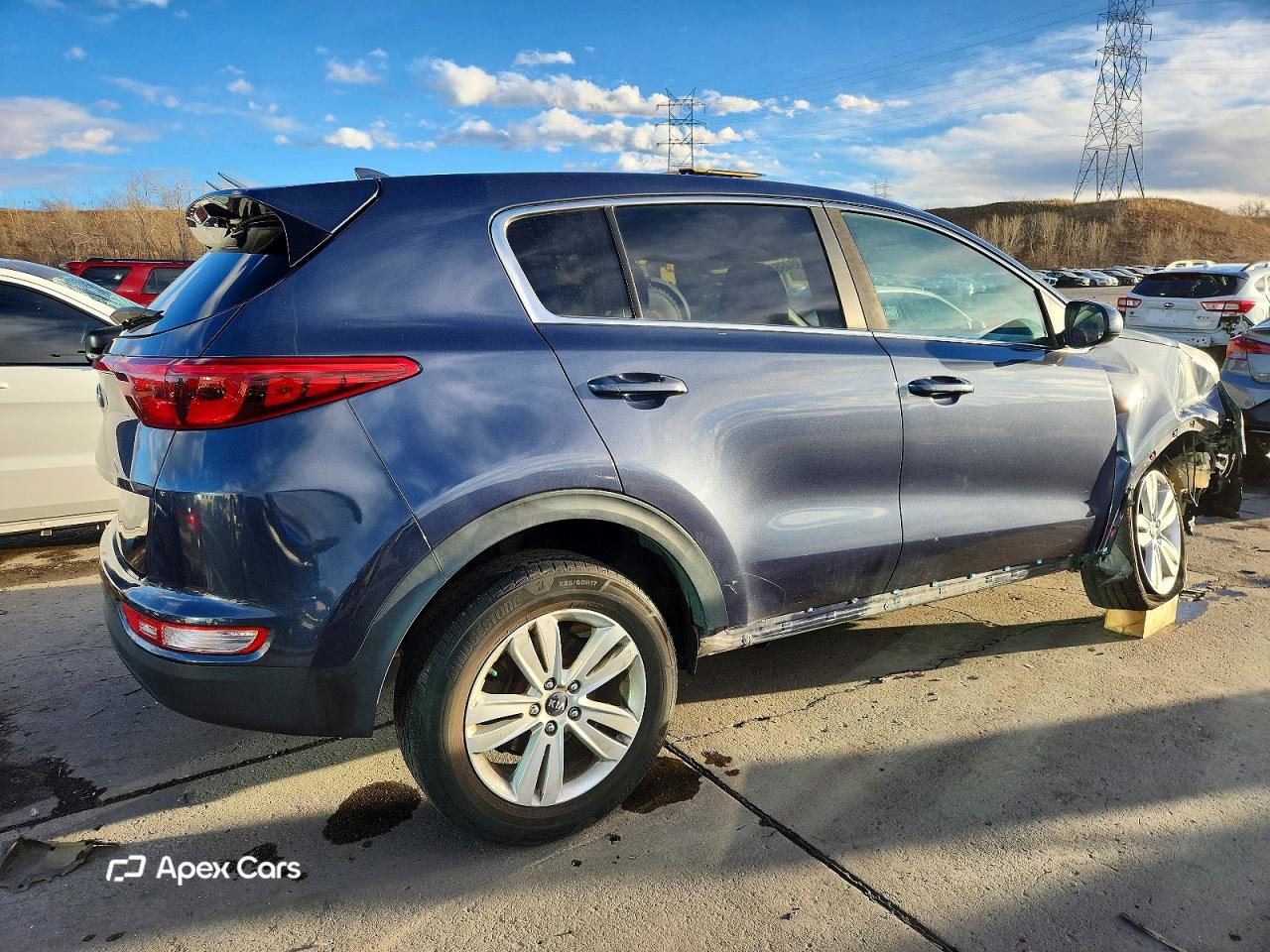 Kia Sportage 2017