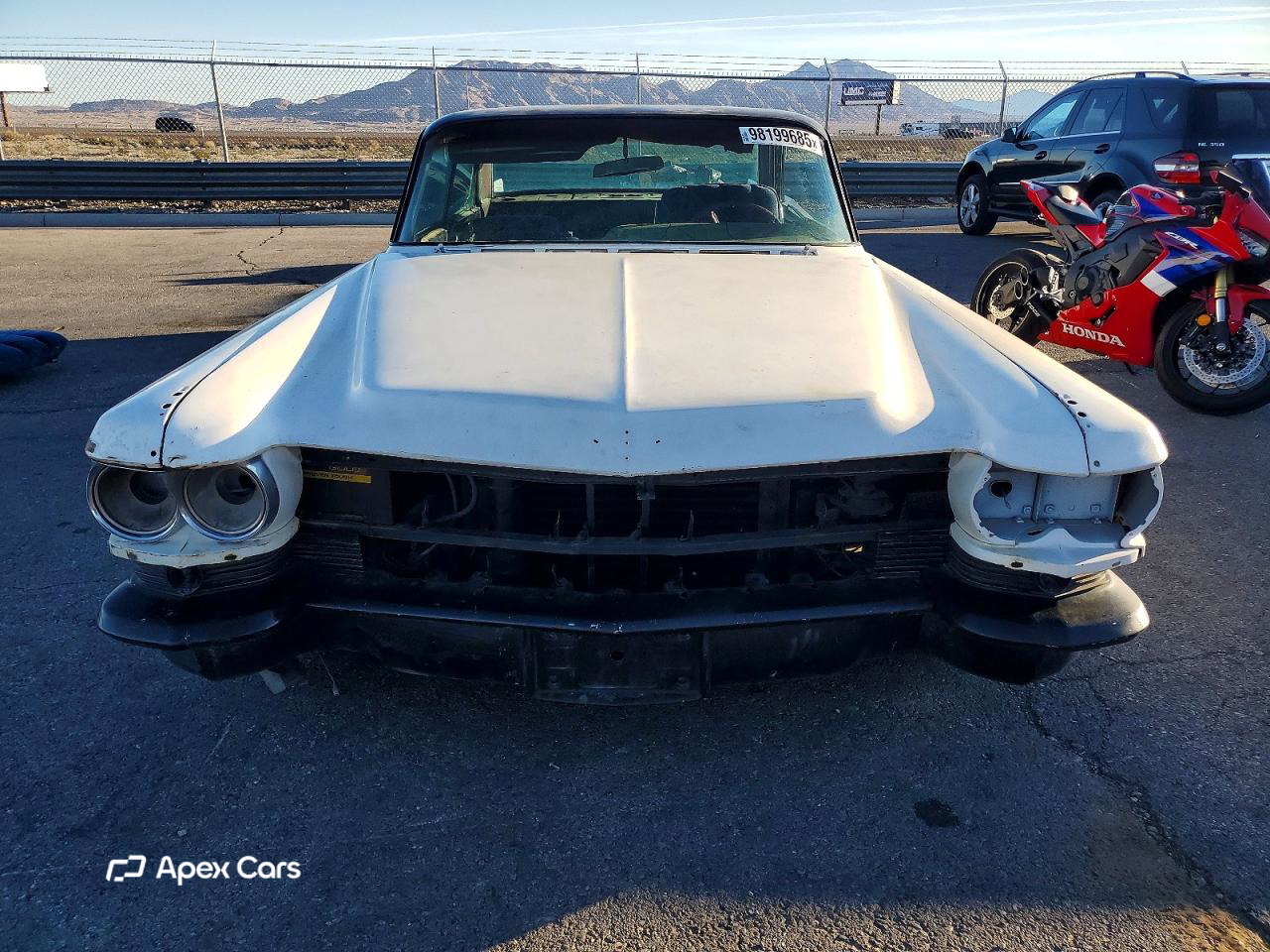 Cadillac De Ville 1963