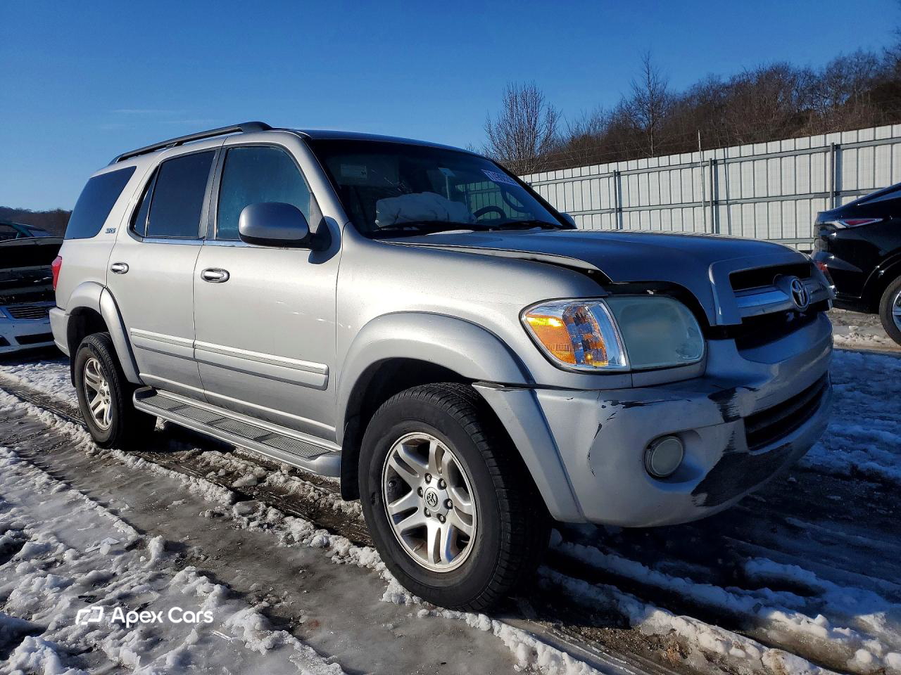 Toyota Sequoia 2005