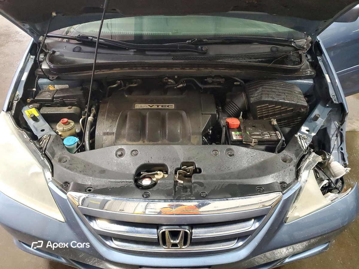 Honda Odyssey 2006