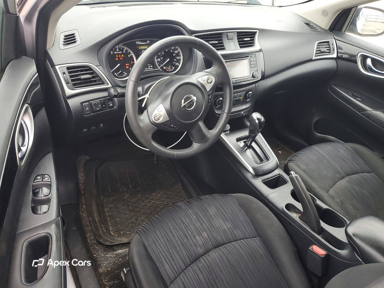 Nissan Sentra 2017
