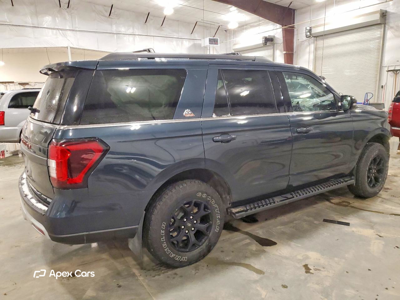 Ford Expedition 2024