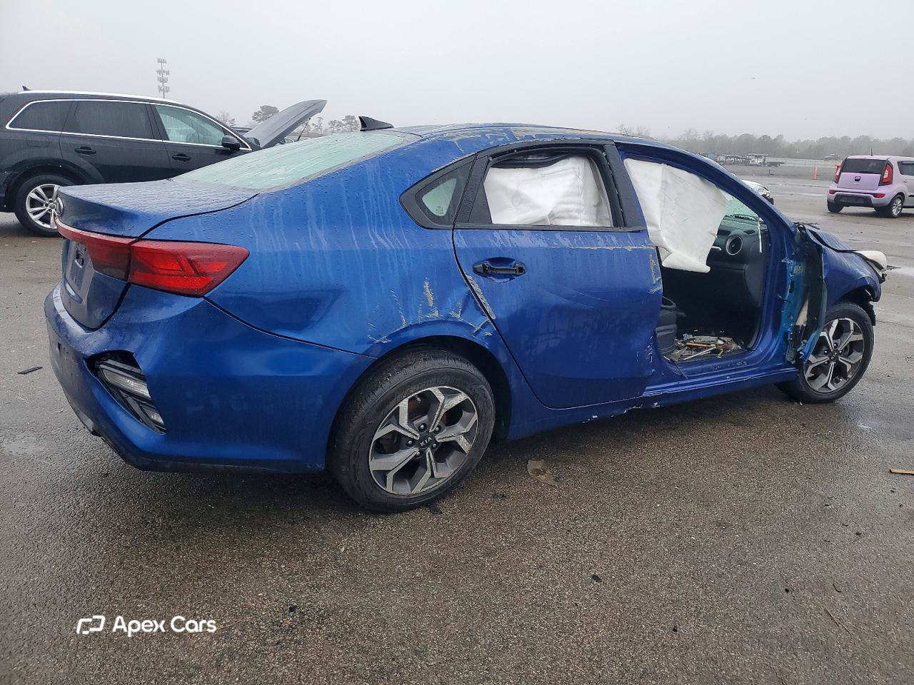 Kia Forte 2020