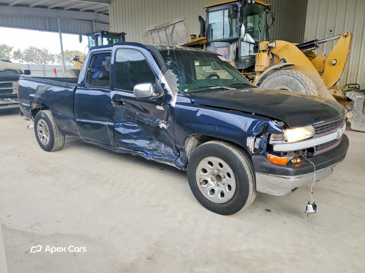 Chevrolet Silverado 1999