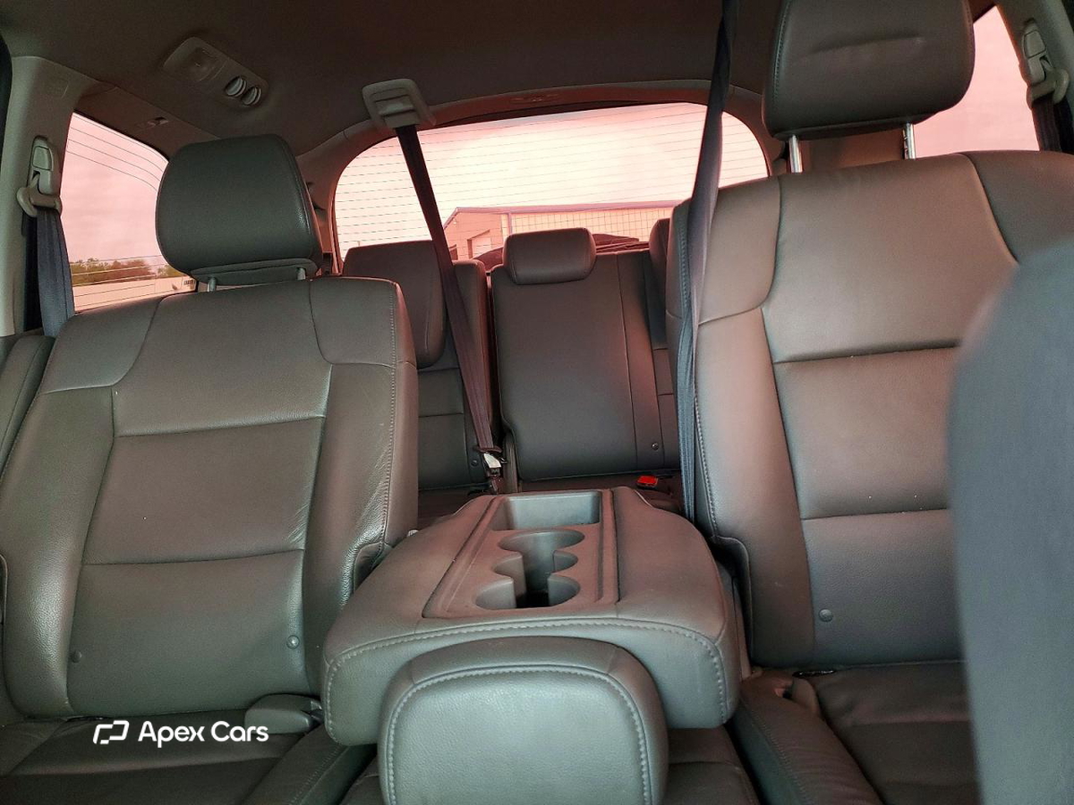 Honda Odyssey 2015