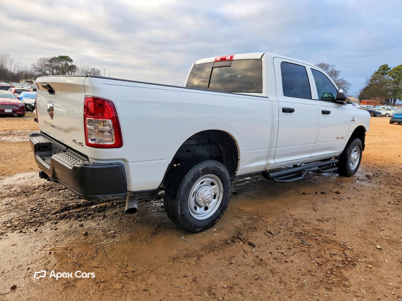 RAM 2500 2022