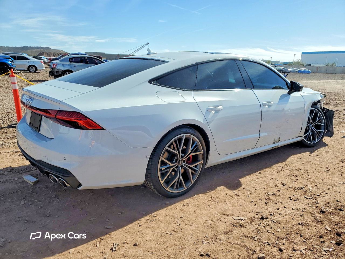 Audi S7 2025
