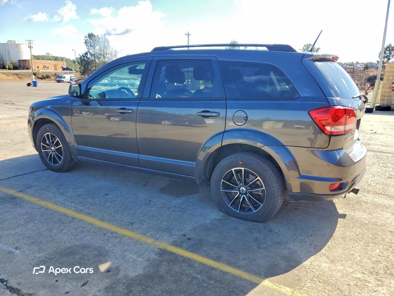 Dodge Journey 2018