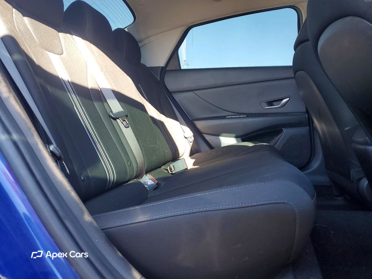 Hyundai Elantra 2023