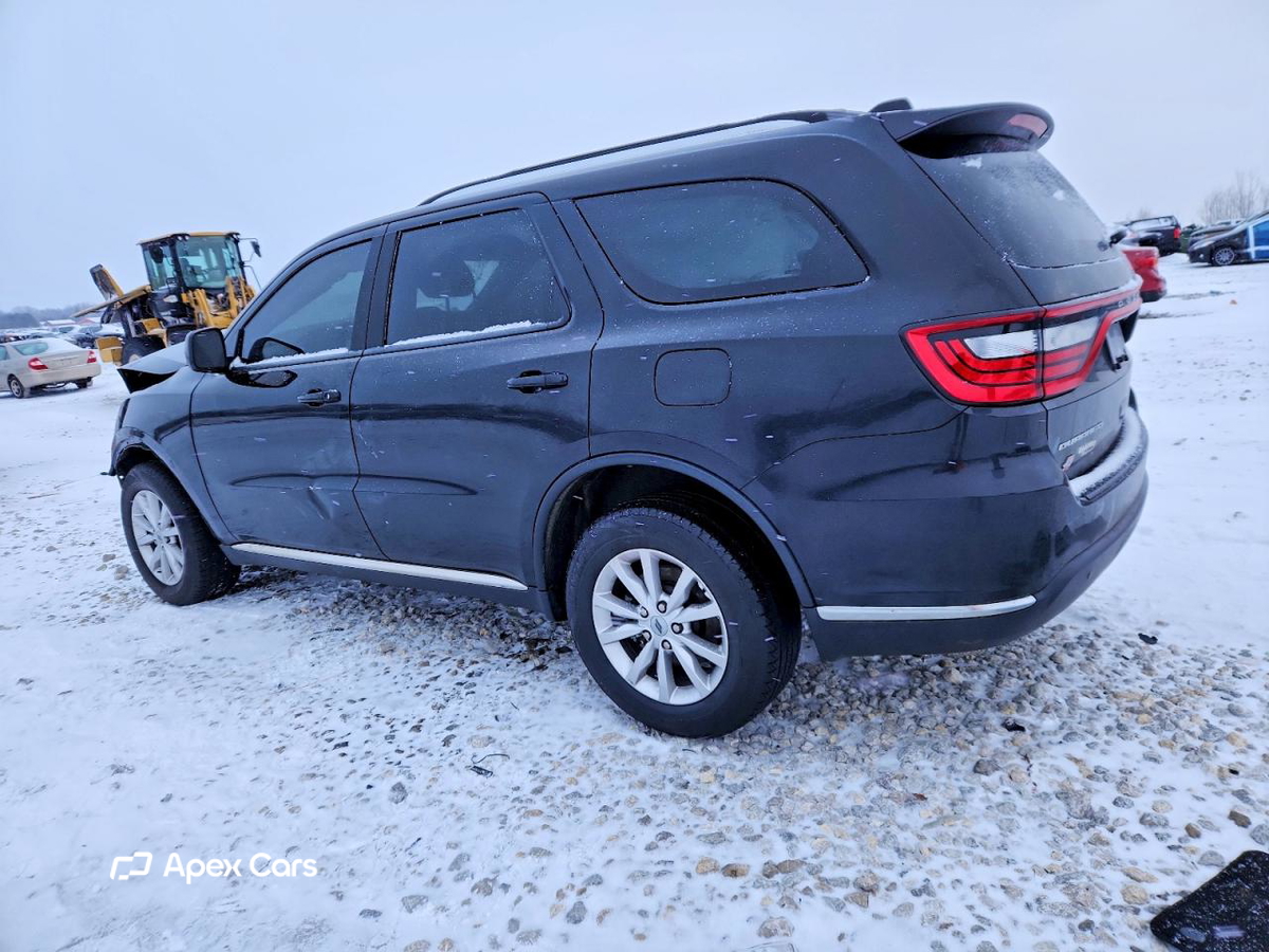 Dodge Durango 2024
