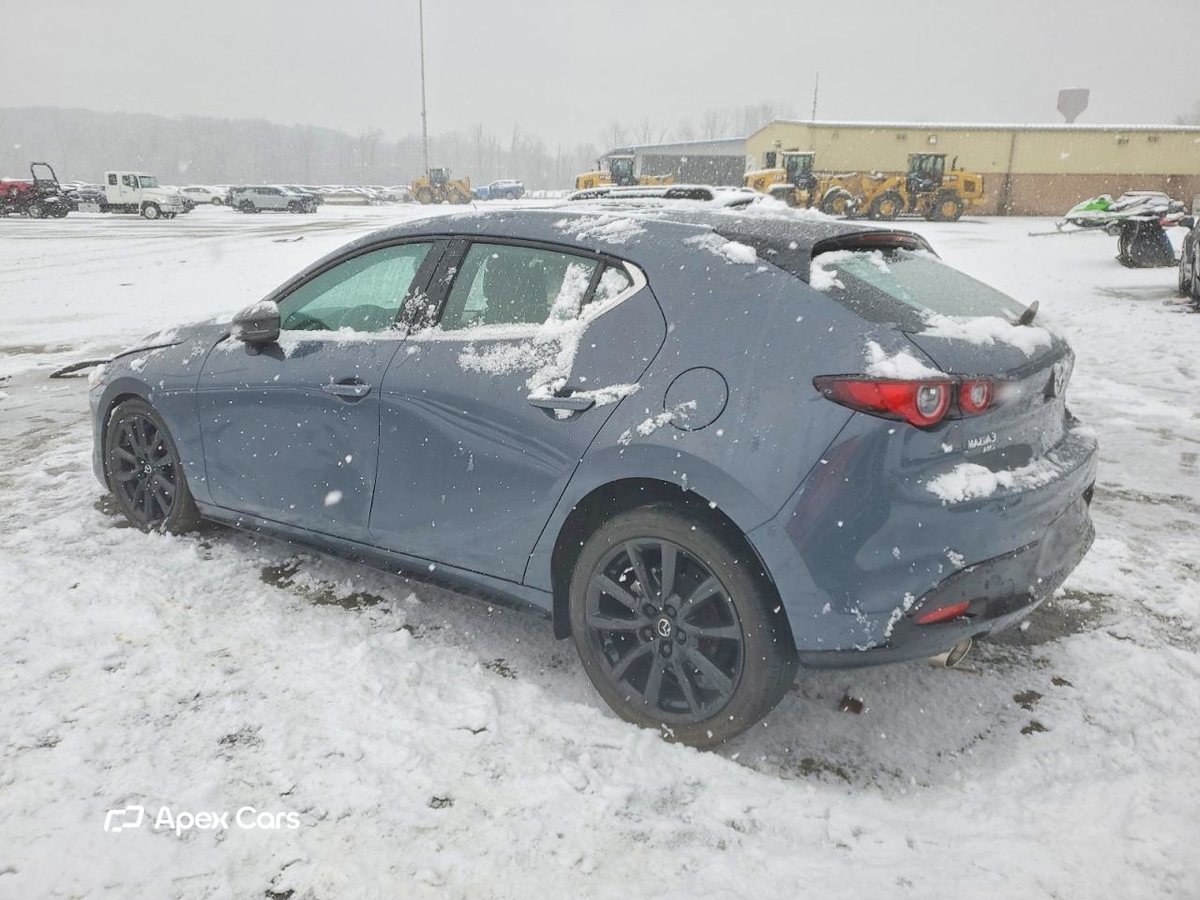 Mazda 3 2023