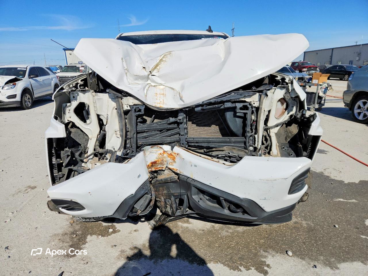 Chevrolet Silverado 2020