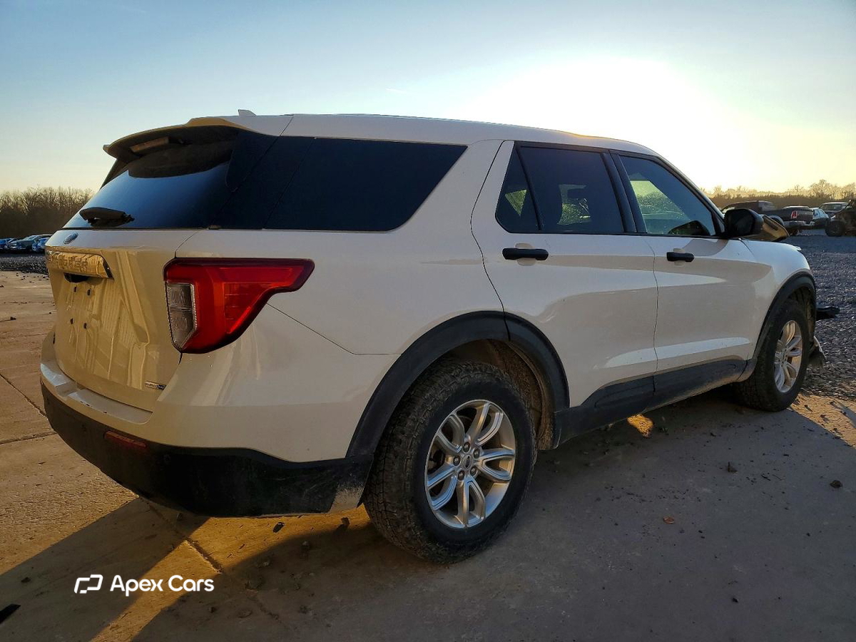 Ford Explorer 2020