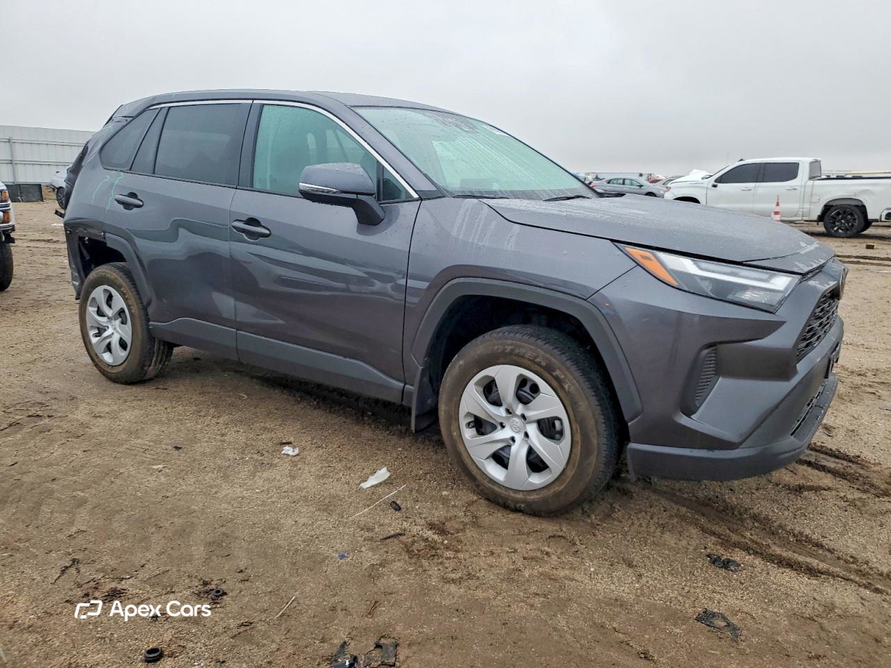 Toyota RAV 4 2024