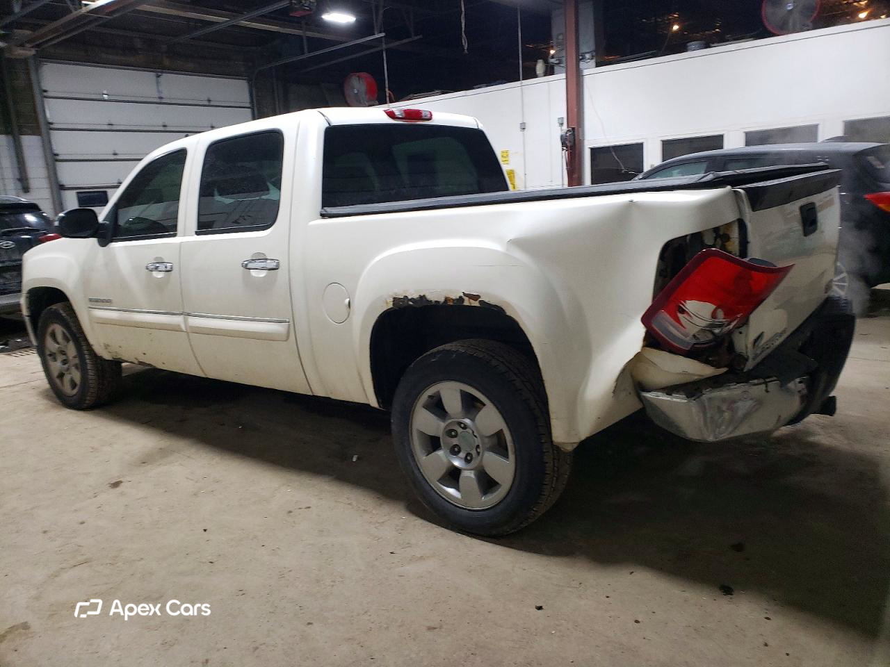 GMC Sierra 2011