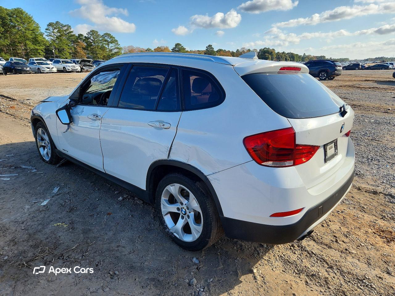 BMW X1 2015