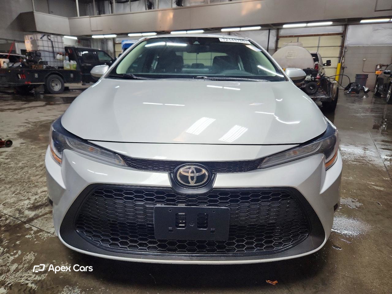 Toyota Corolla 2022