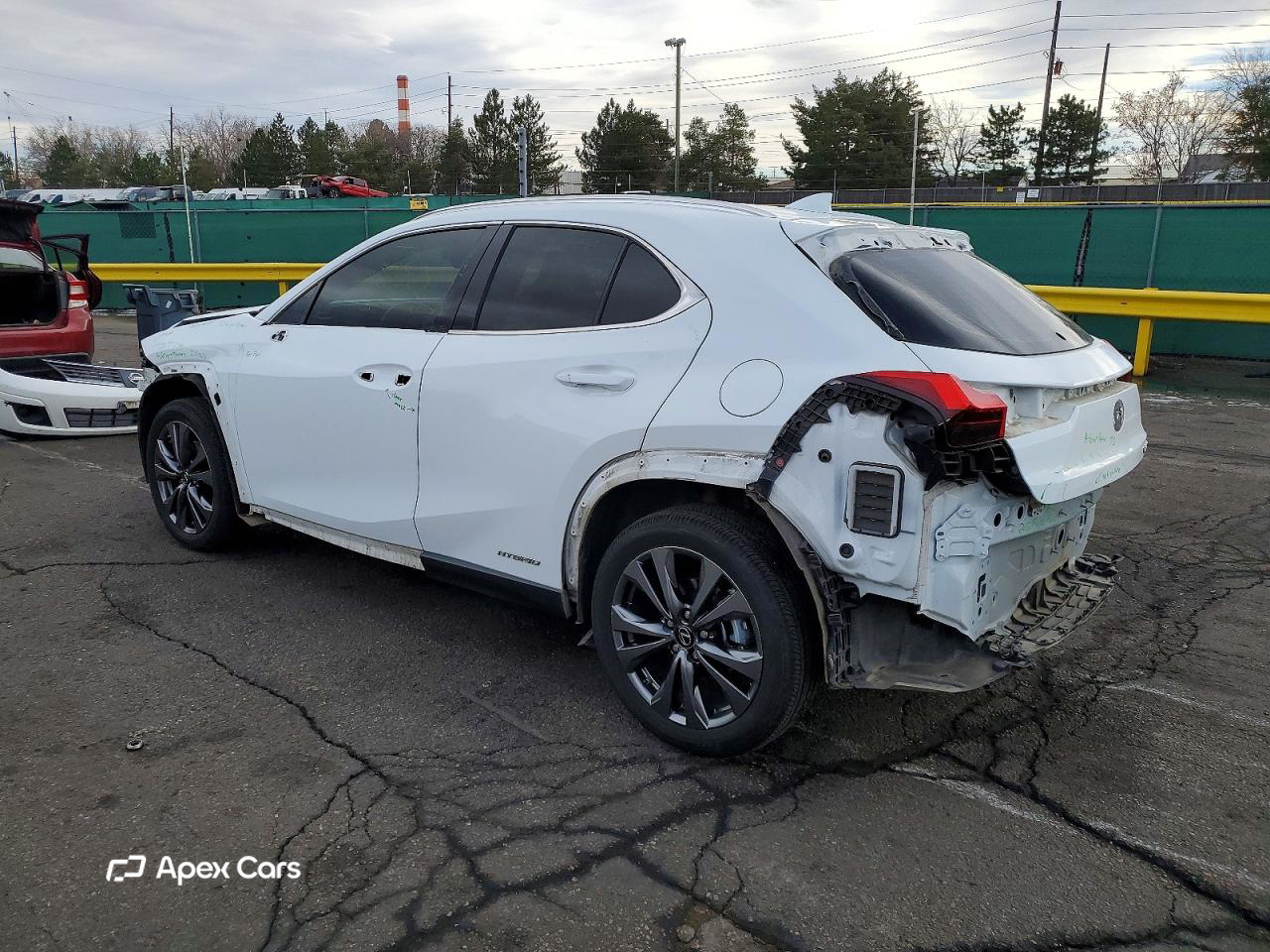 Lexus UX 2020