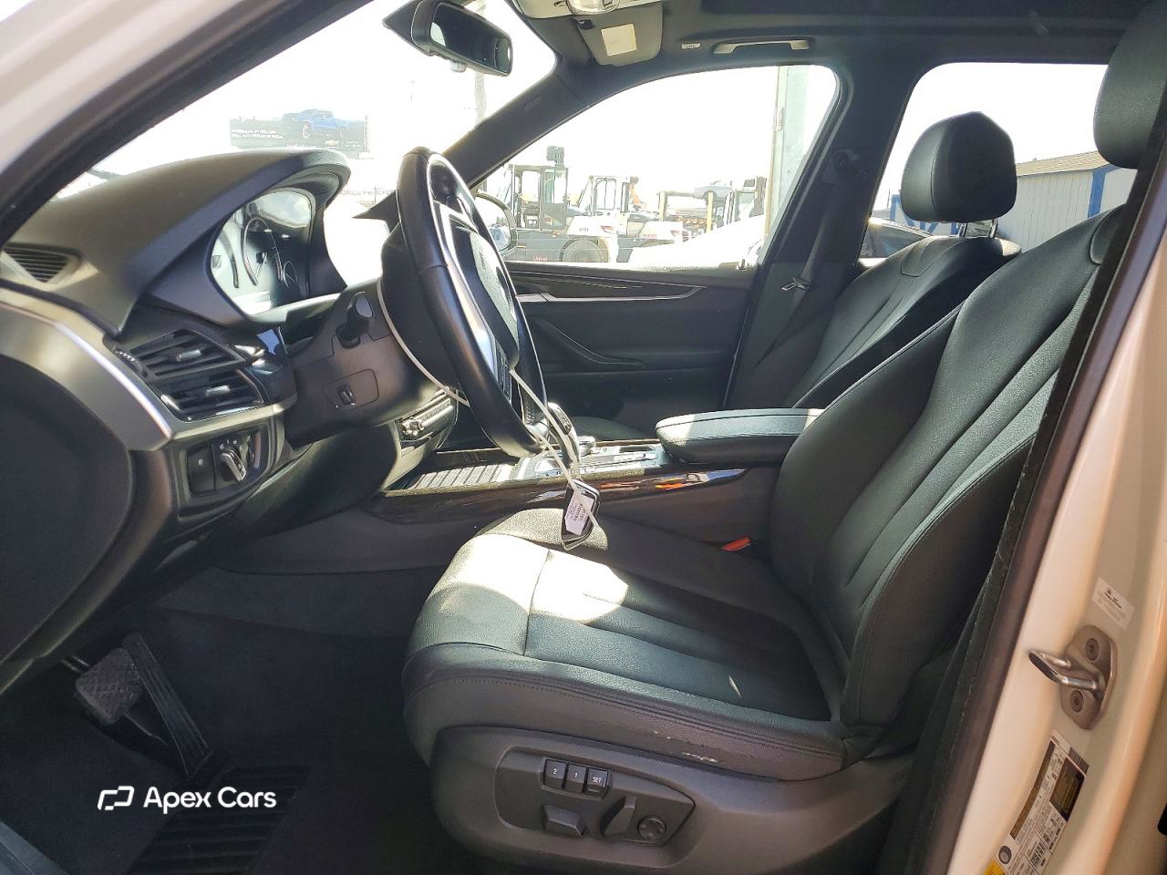 BMW X5 2017
