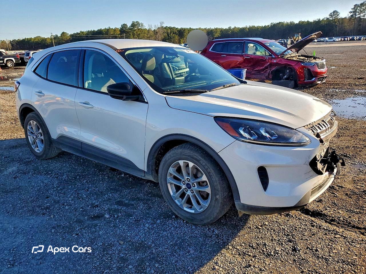 Ford Escape 2022