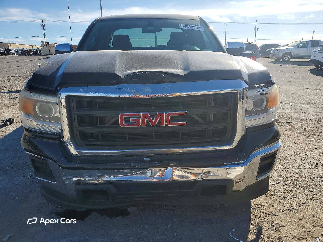 GMC Sierra 2014