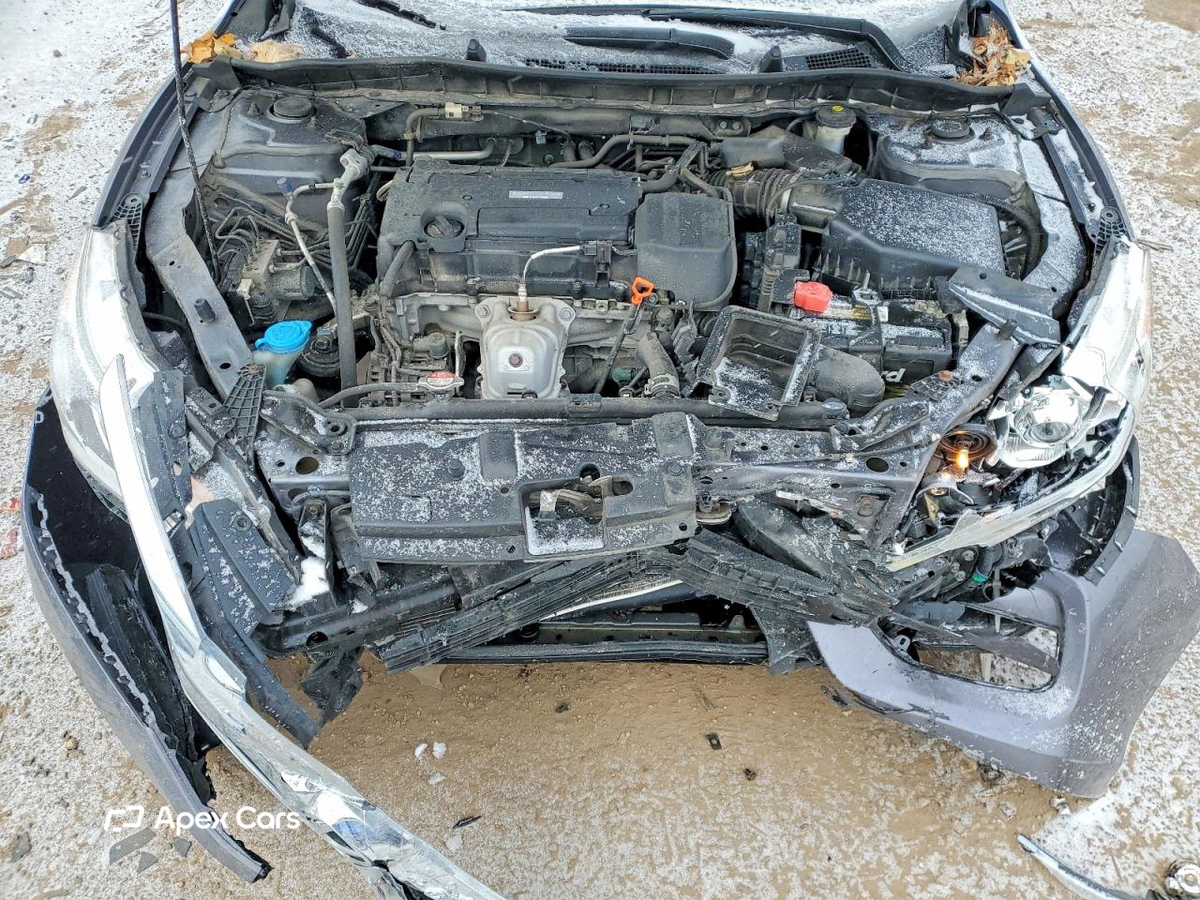 Honda Accord 2016