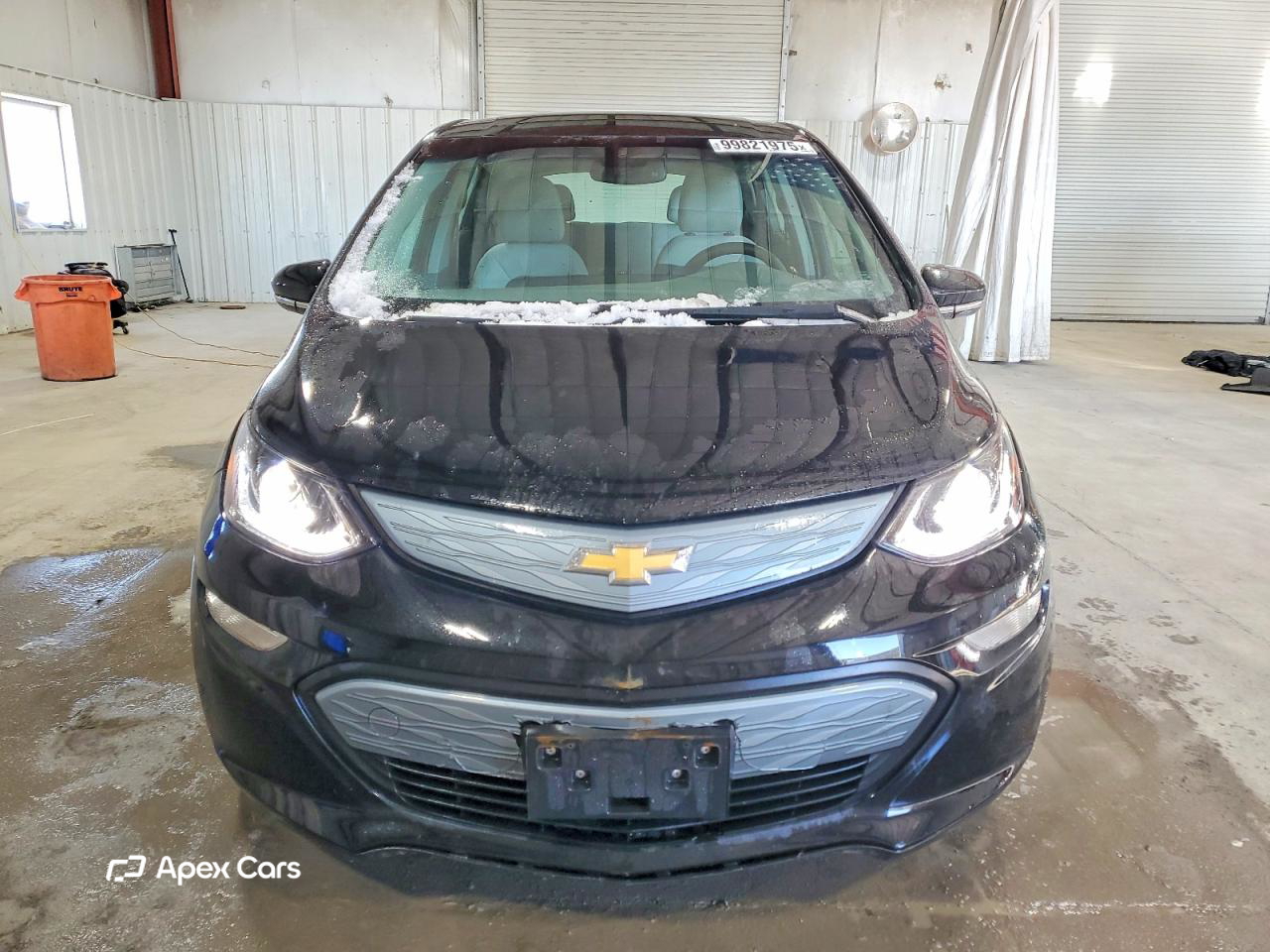 Chevrolet Bolt 2017