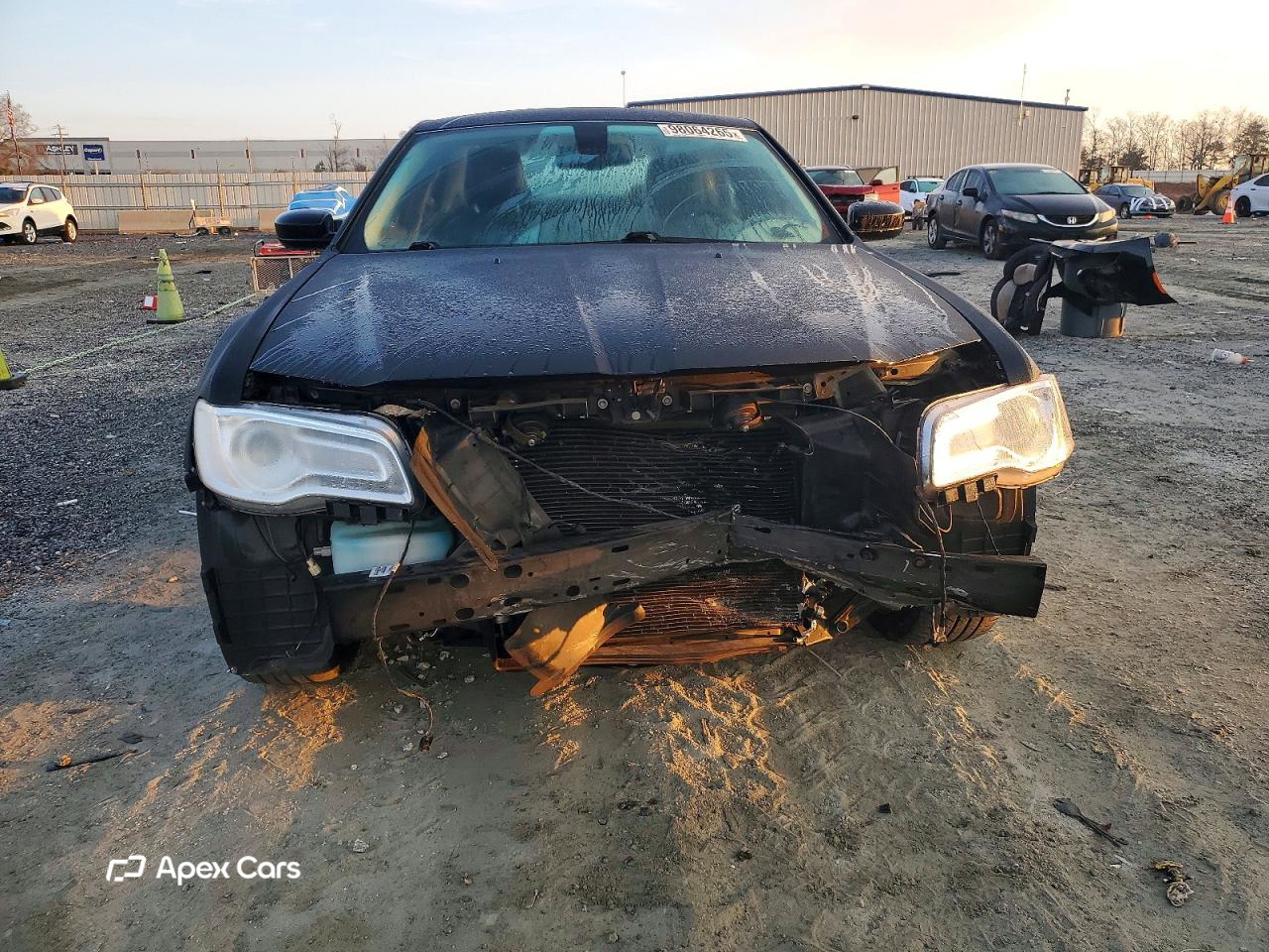Chrysler 300 2016
