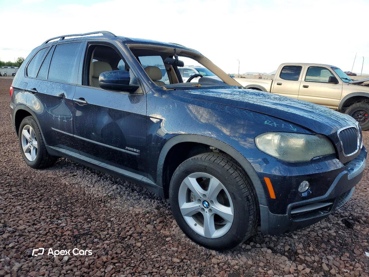 BMW X5 2009