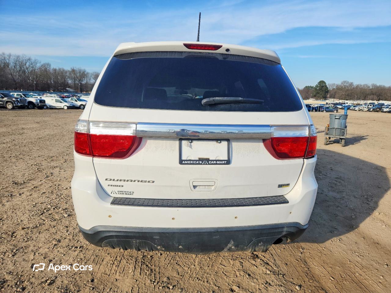 Dodge Durango 2013