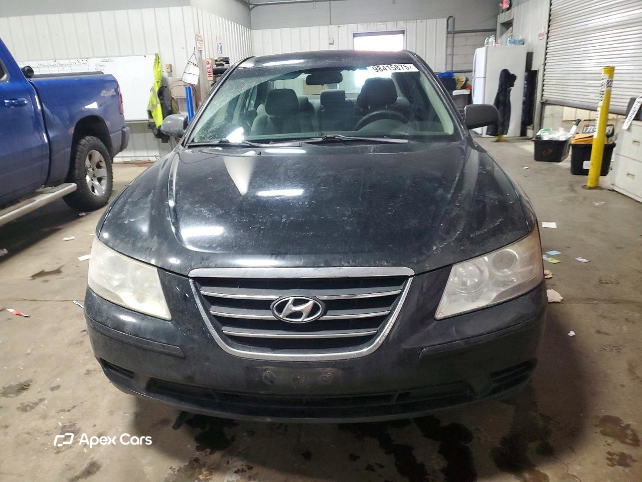 Hyundai Sonata 2009