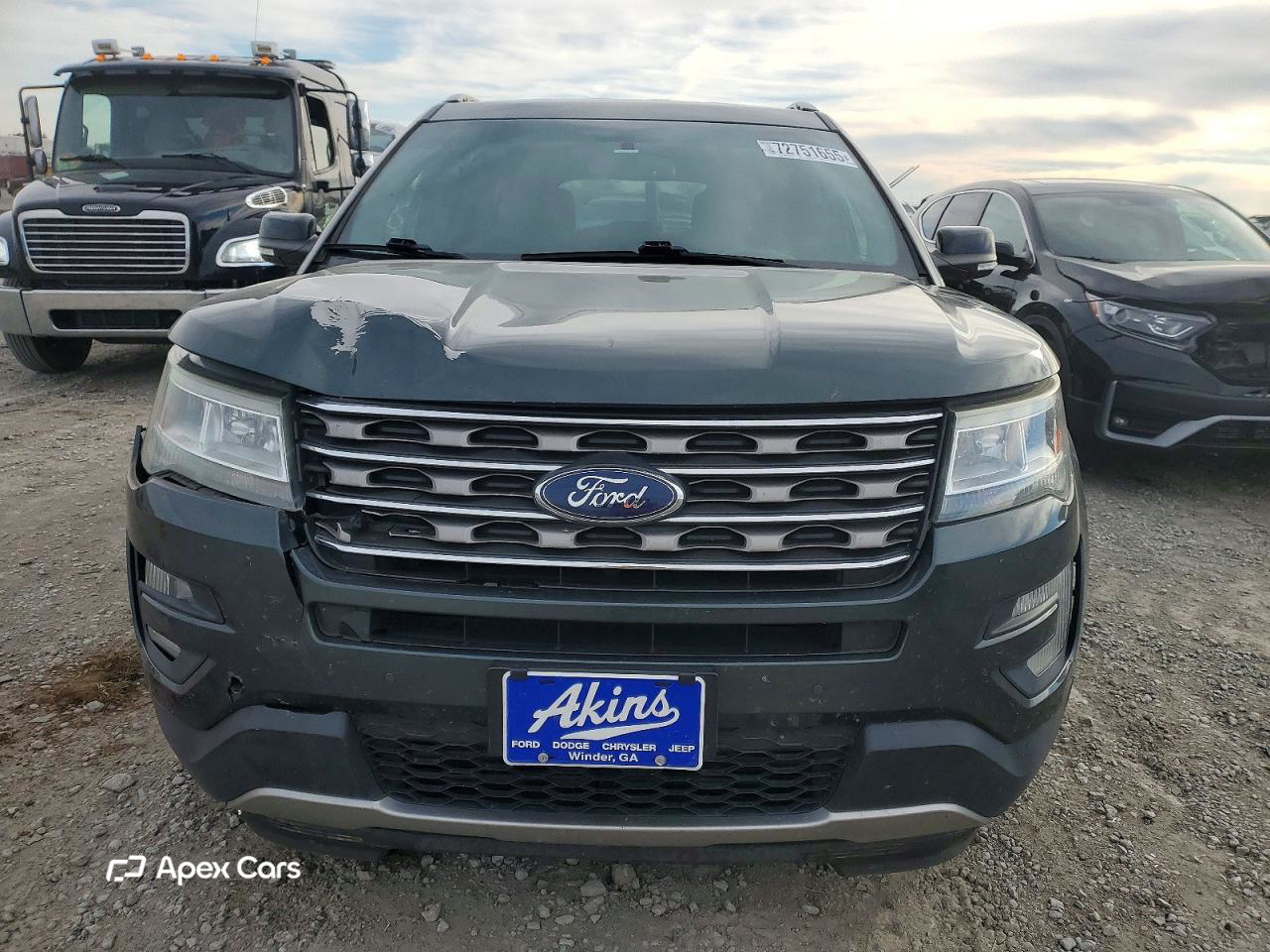 Ford Explorer 2016