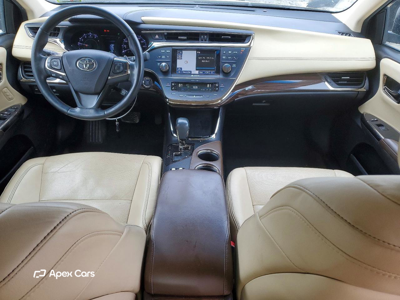 Toyota Avalon 2014