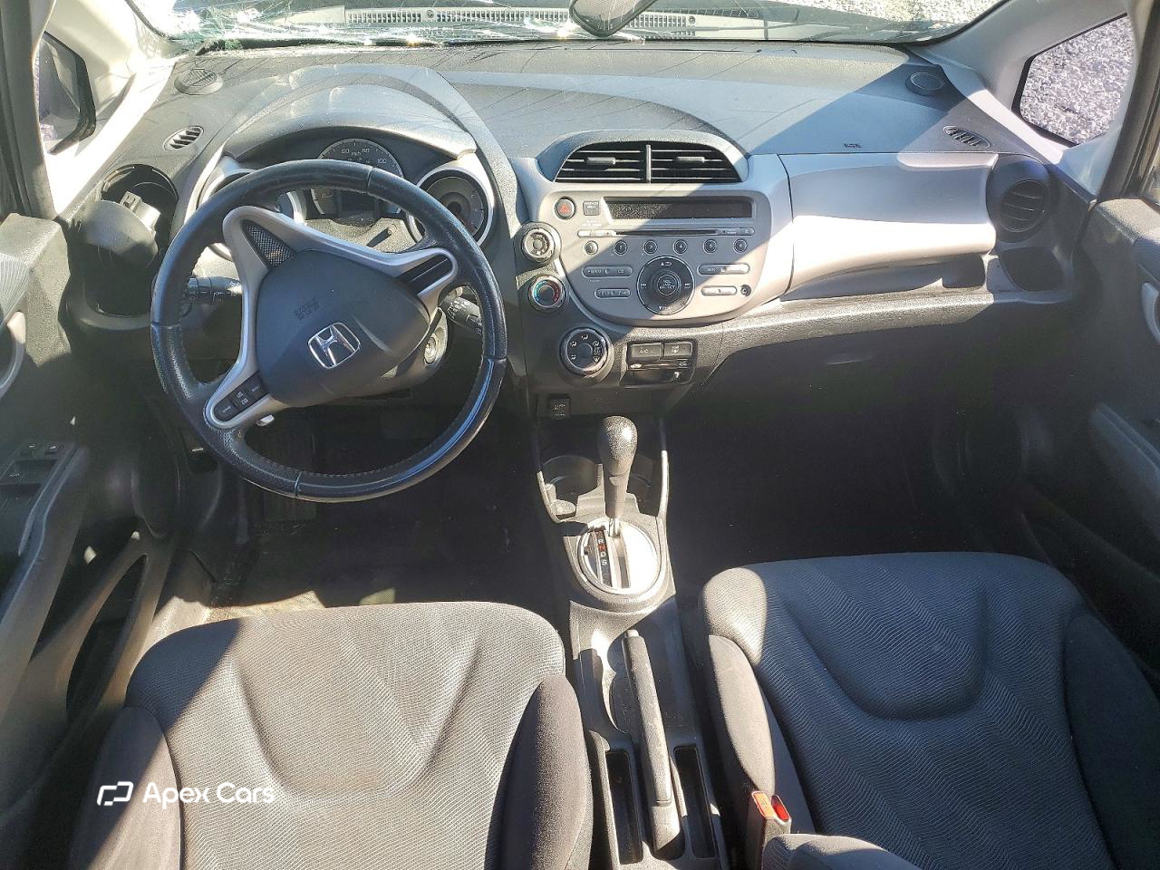 Honda Fit 2010