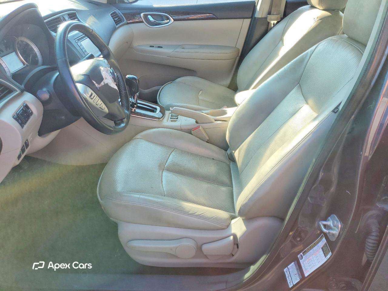 Nissan Sentra 2015