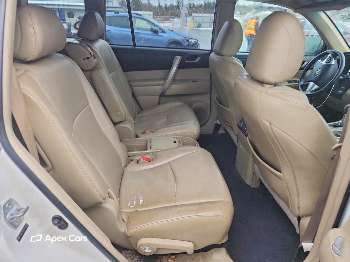 Toyota Highlander 2012