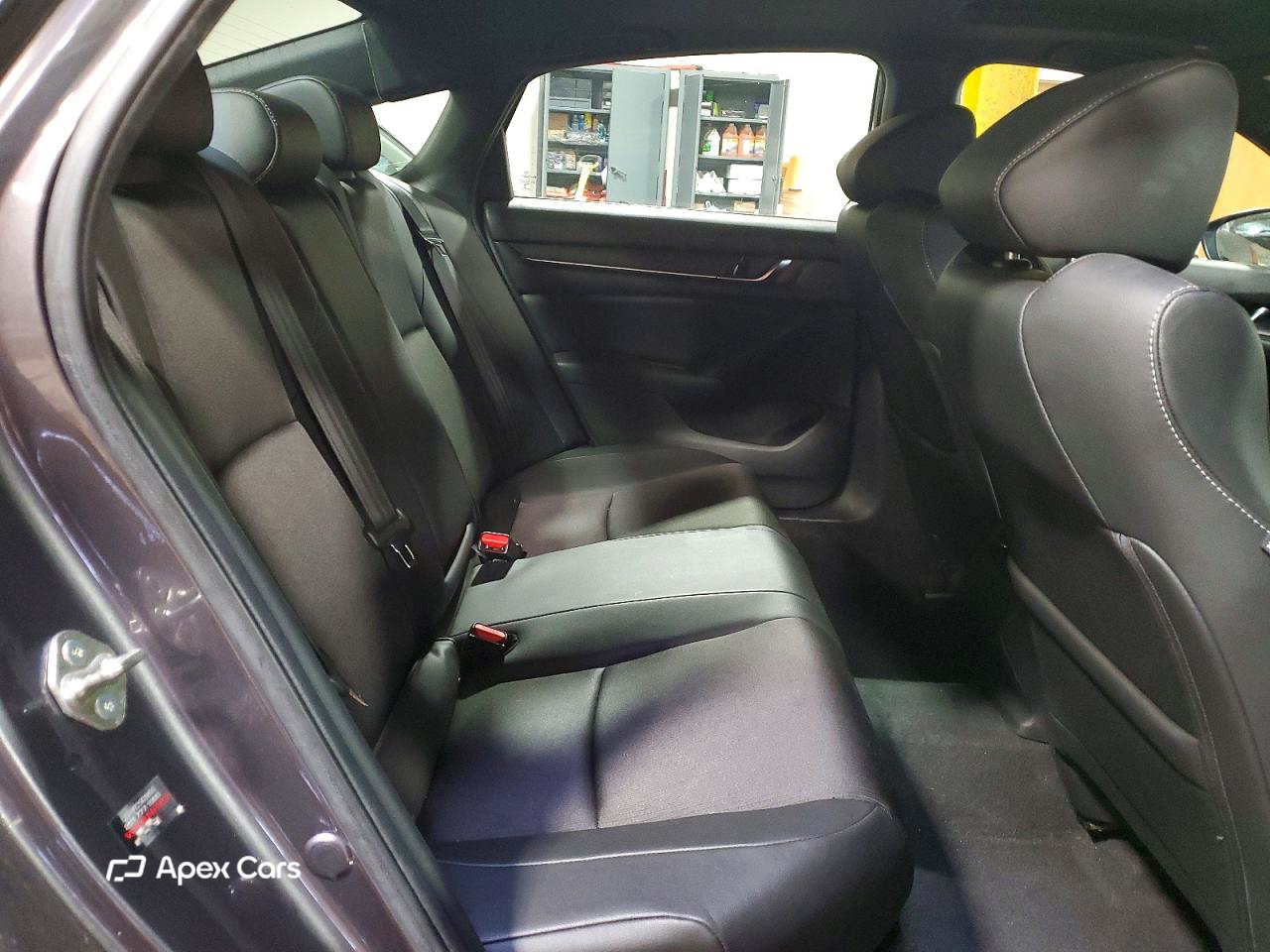 Honda Accord 2019