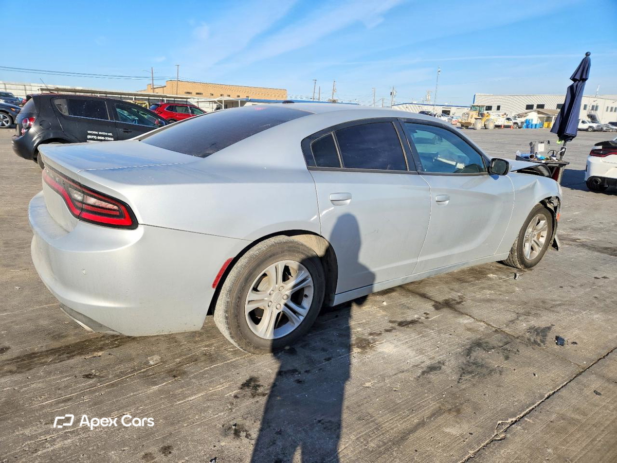 Dodge Charger 2020