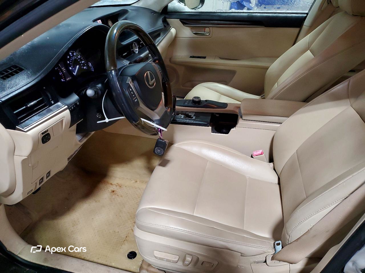 Lexus ES 2013