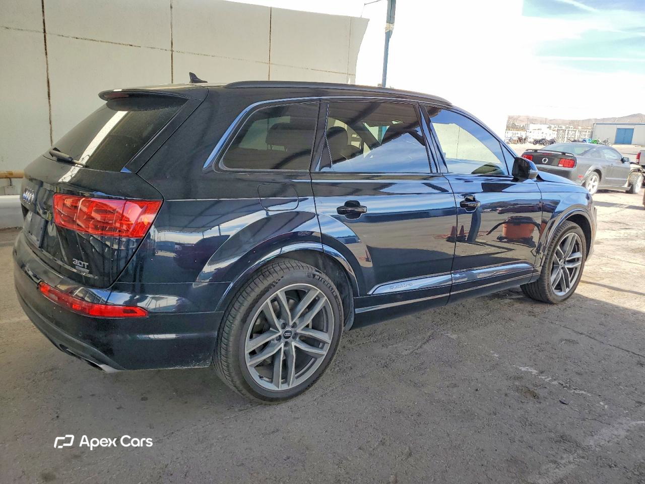 Audi Q7 2017