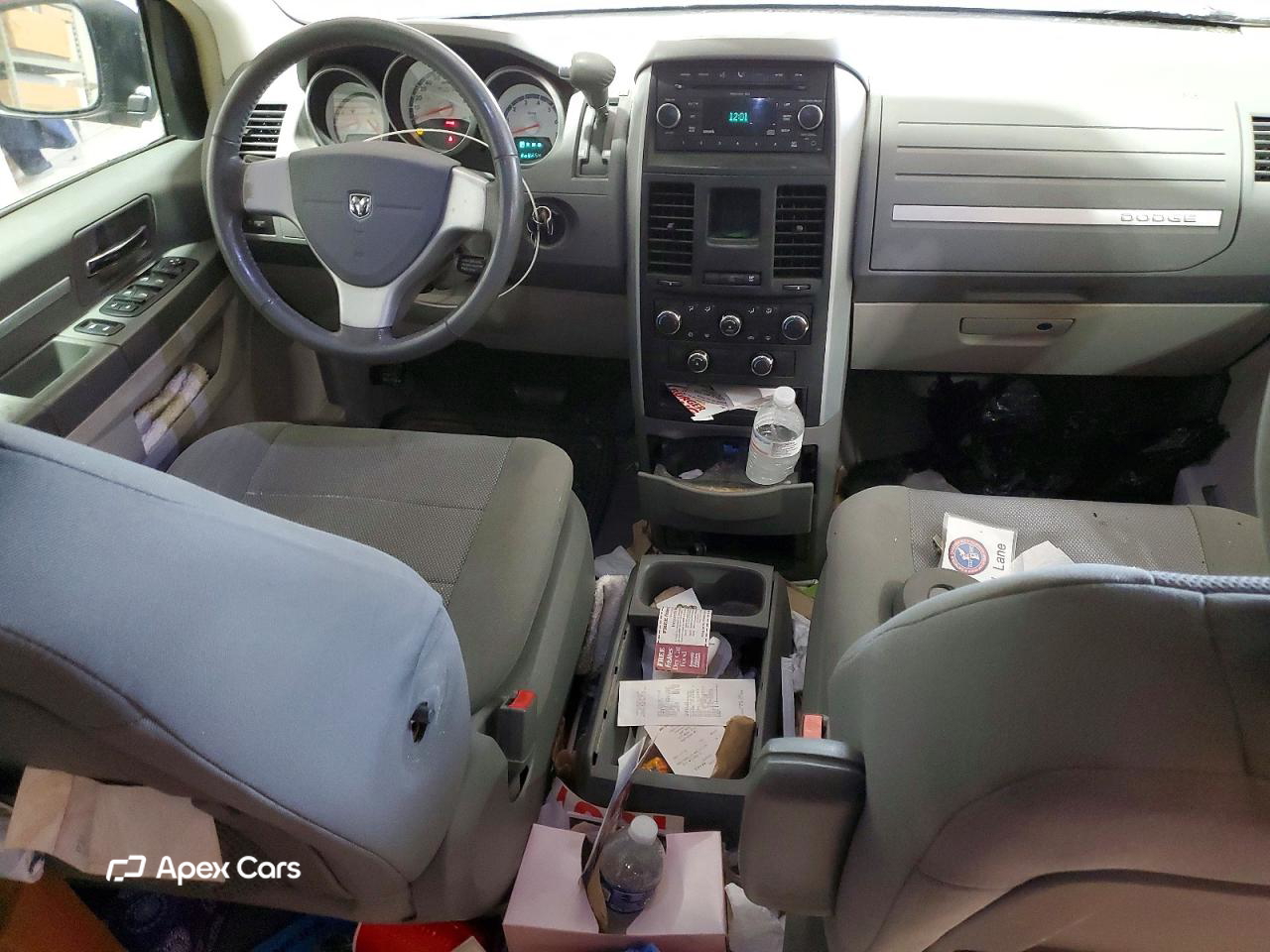 Dodge Caravan 2009