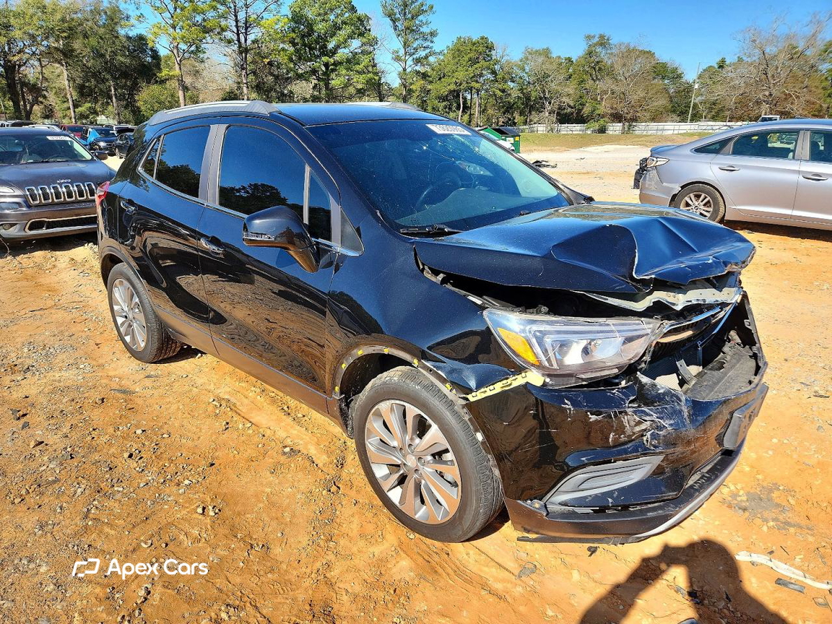 Buick Encore 2018